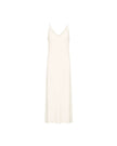 NARINA cashmere-blend dress, ivory