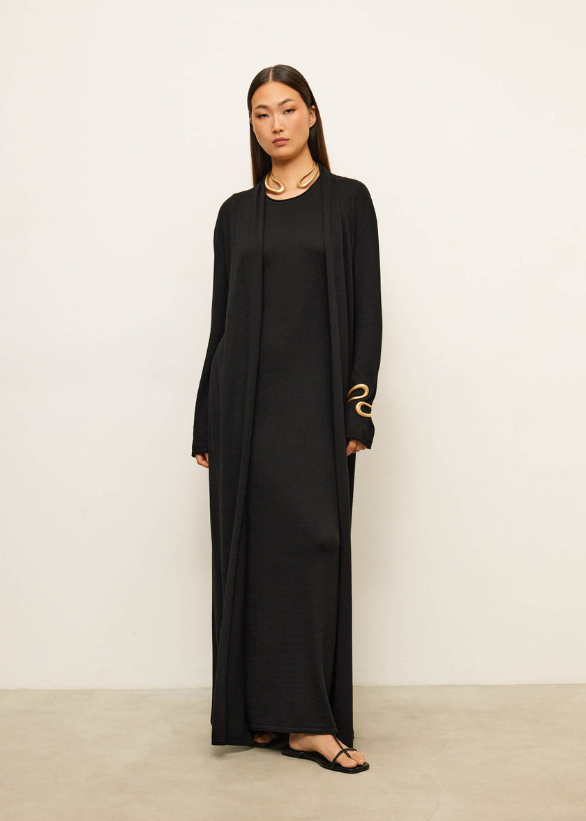 NARINA cardigan, black