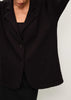 RIVERA jacket, black