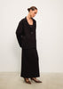 RIVERA jacket, black