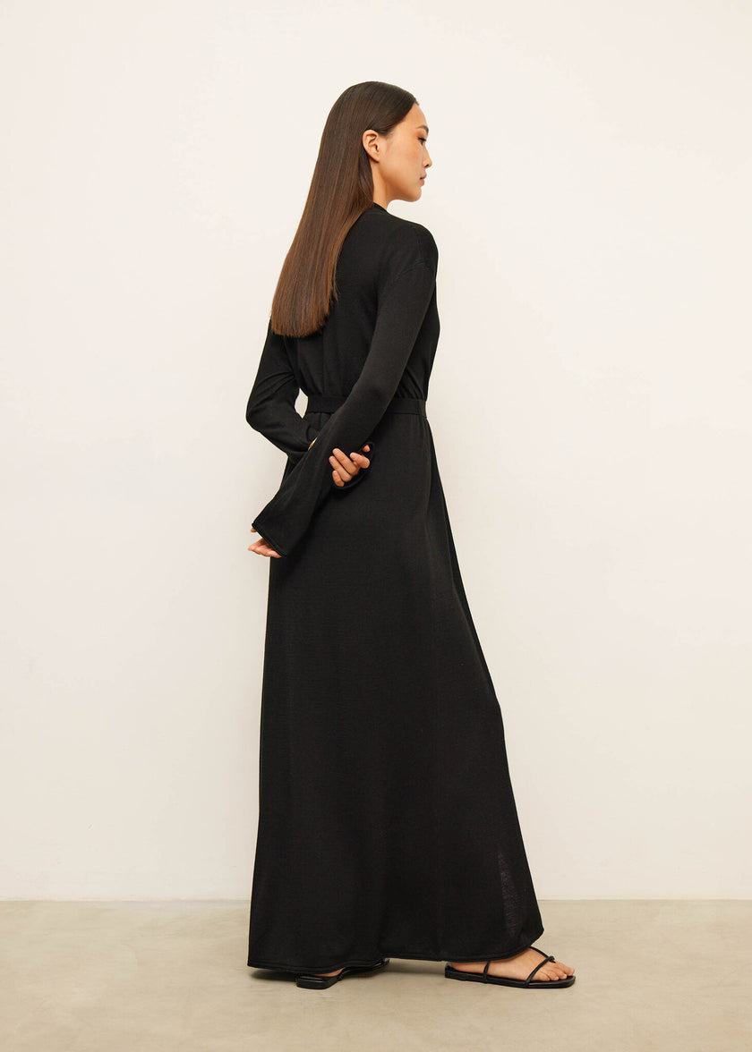 NARINA cardigan, black