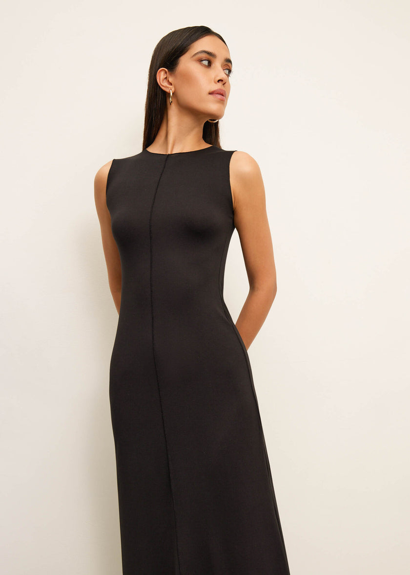 DORA dress, black