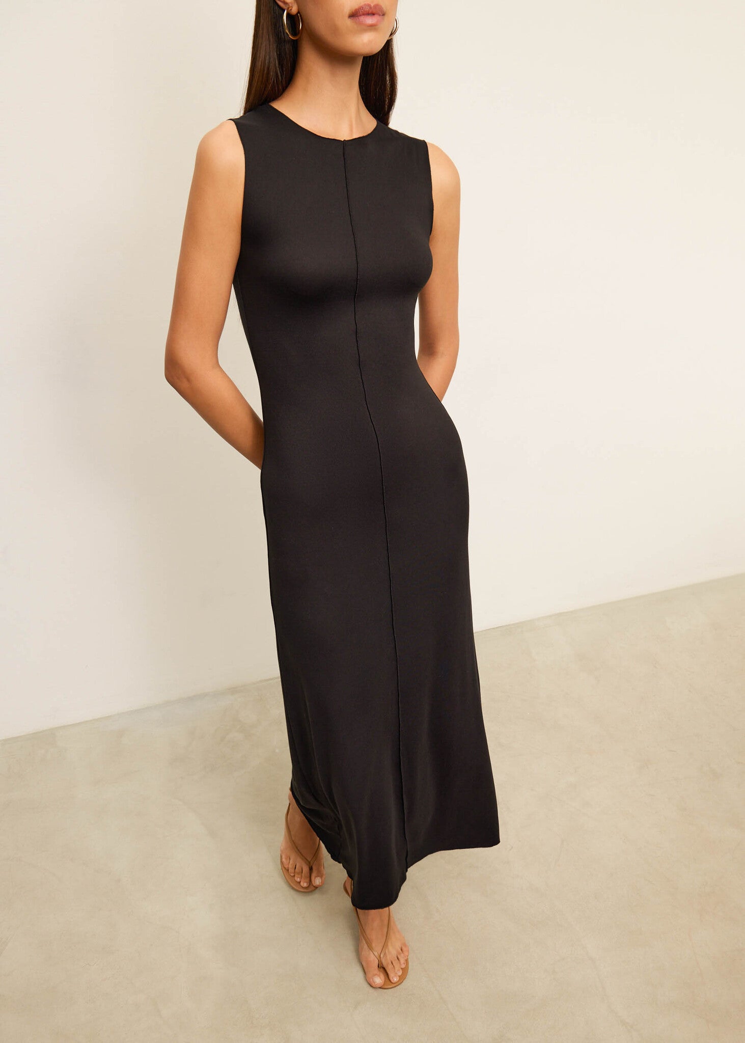 DORA dress, black
