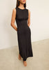 DORA dress, black