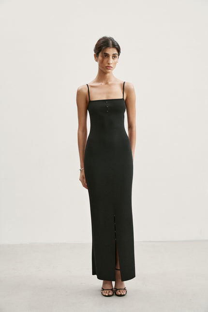 ANORA dress, black
