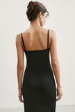 ANORA dress, black