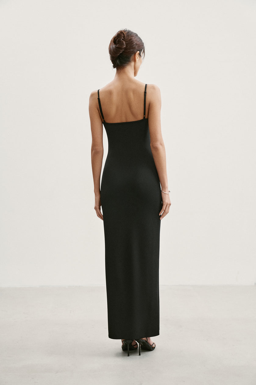 ANORA dress, black