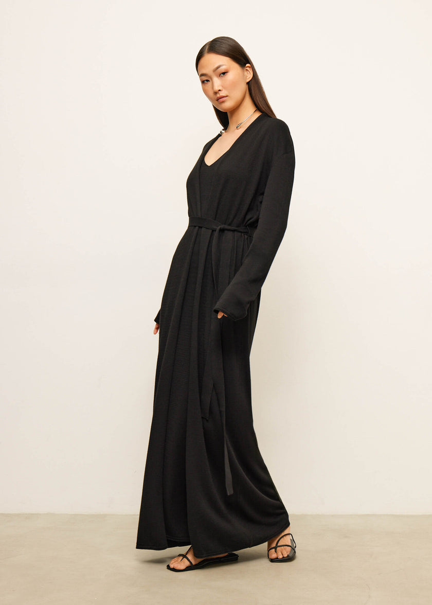 NARINA cardigan, black