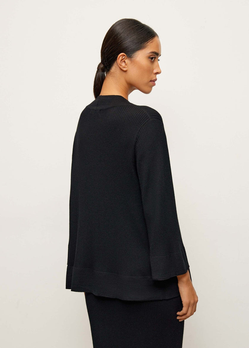 PALOMA cardigan, black