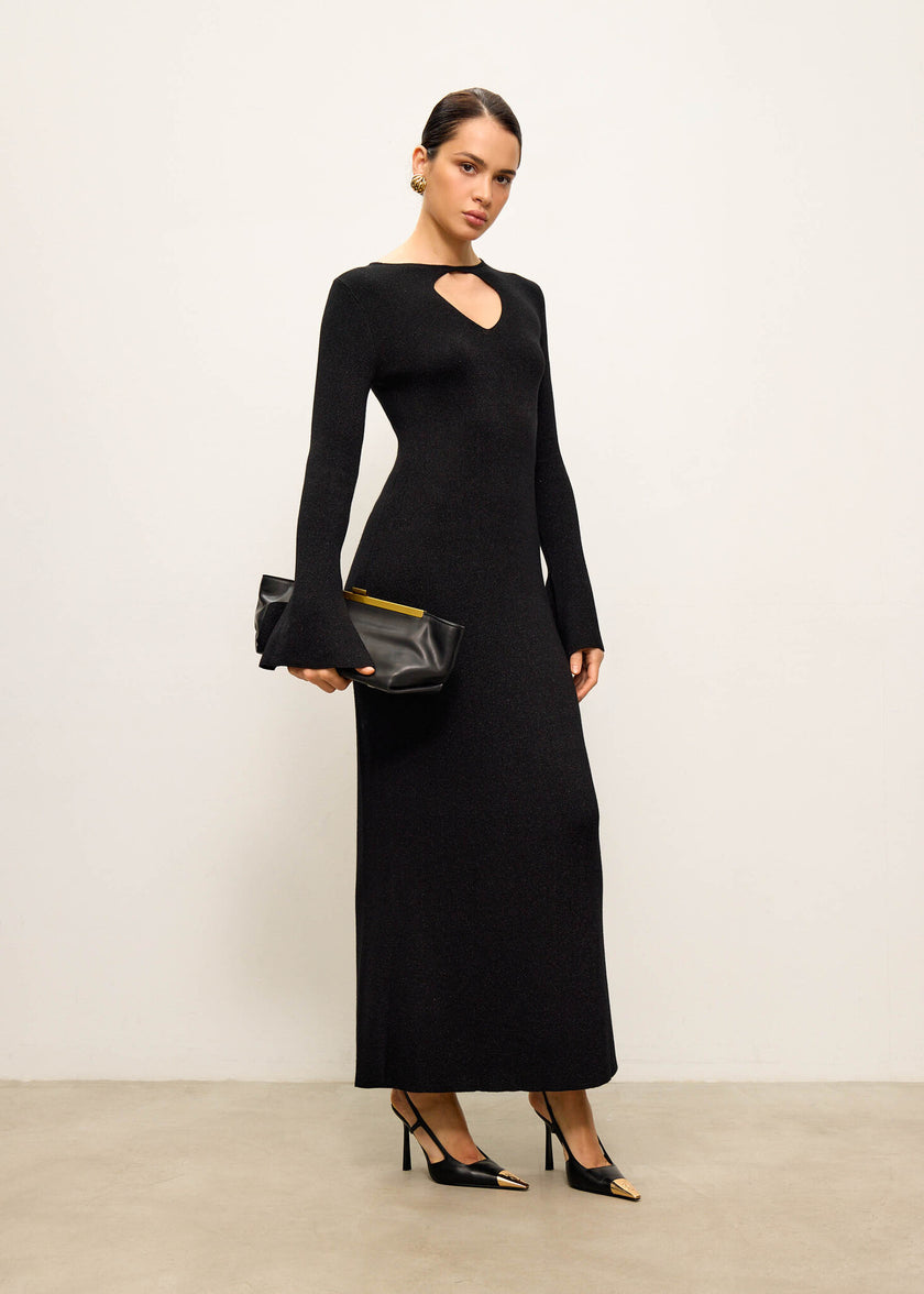 EMBER dress, black