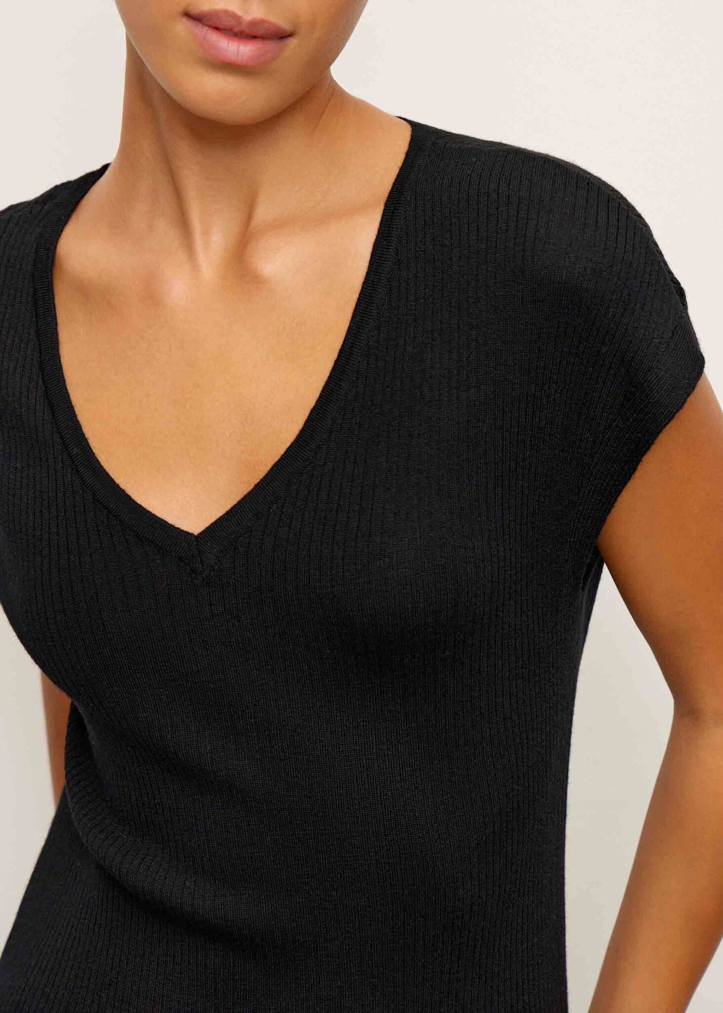 PALOMA dress, black