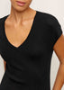 PALOMA dress, black