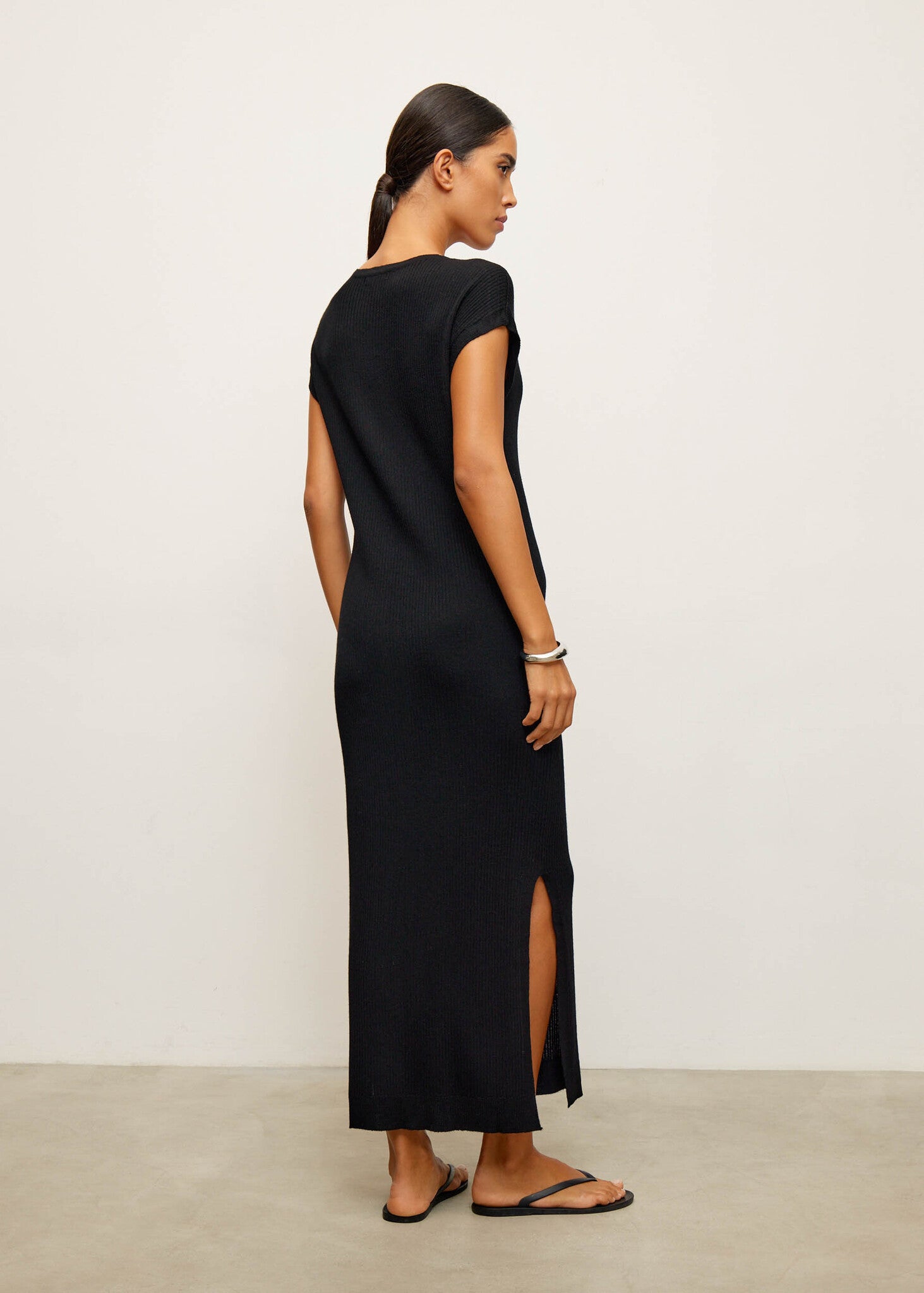 PALOMA dress, black