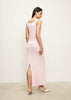 MOLLY peplum skirt, pink