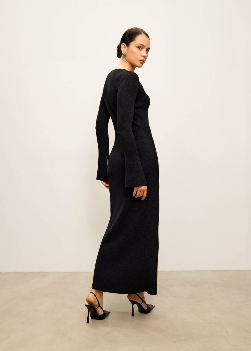 EMBER dress, black