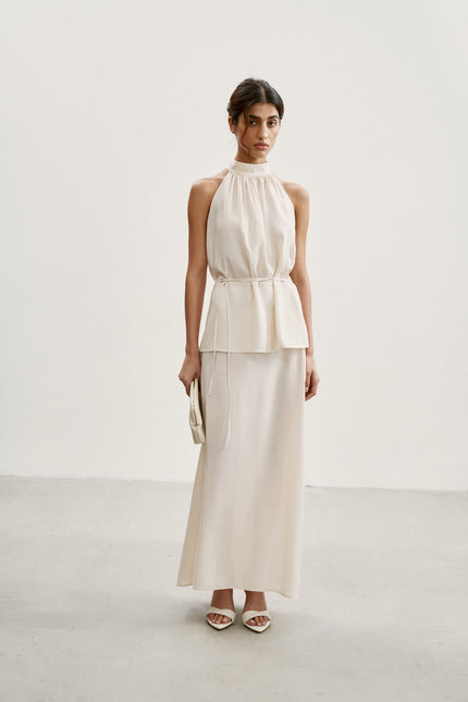 MAISA set, light beige