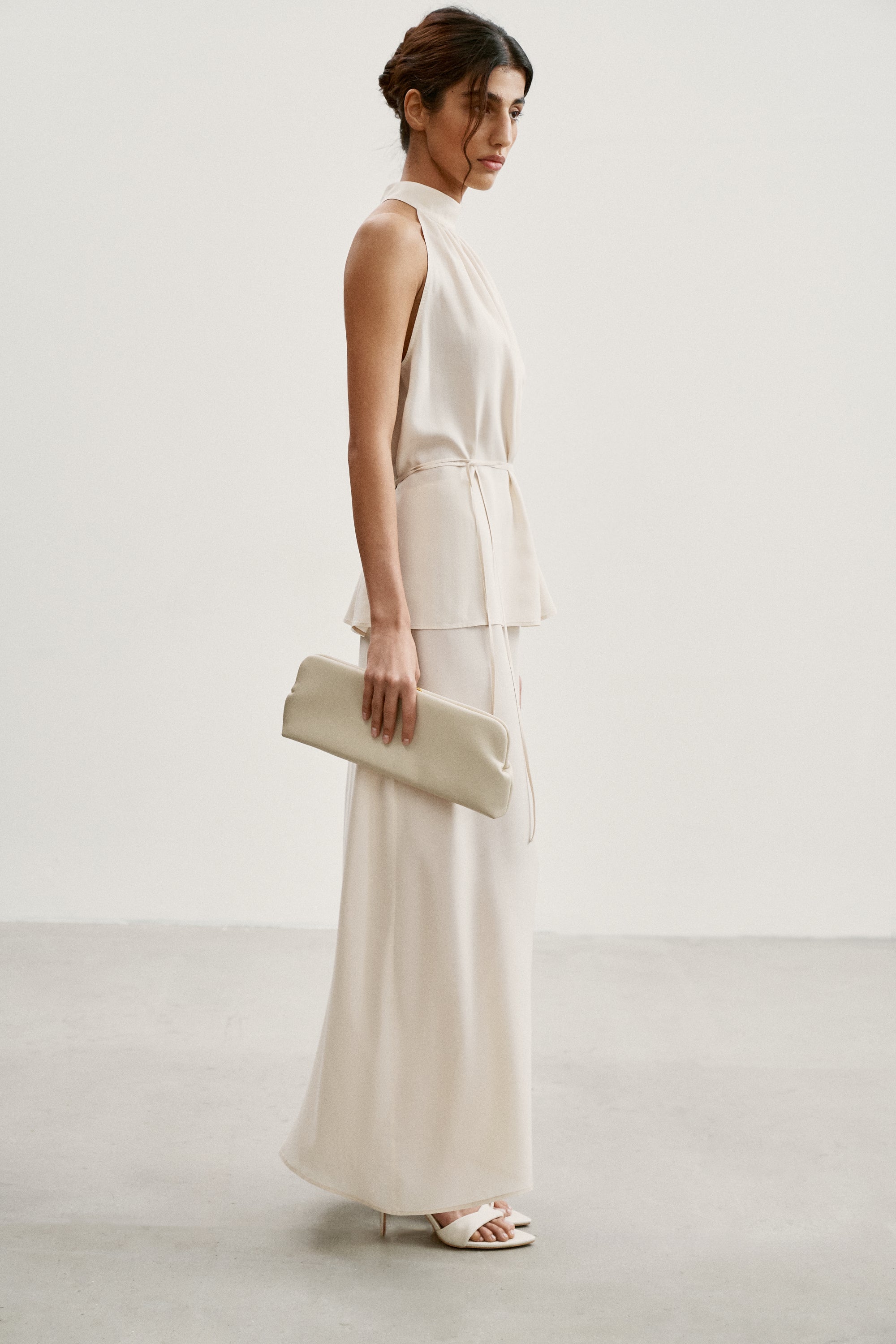 MAISA set, light beige