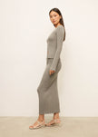 COTY cardigan, rosemary
