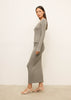 COTY cardigan, rosemary
