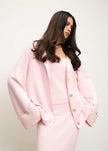 MOLLY cardigan, pink