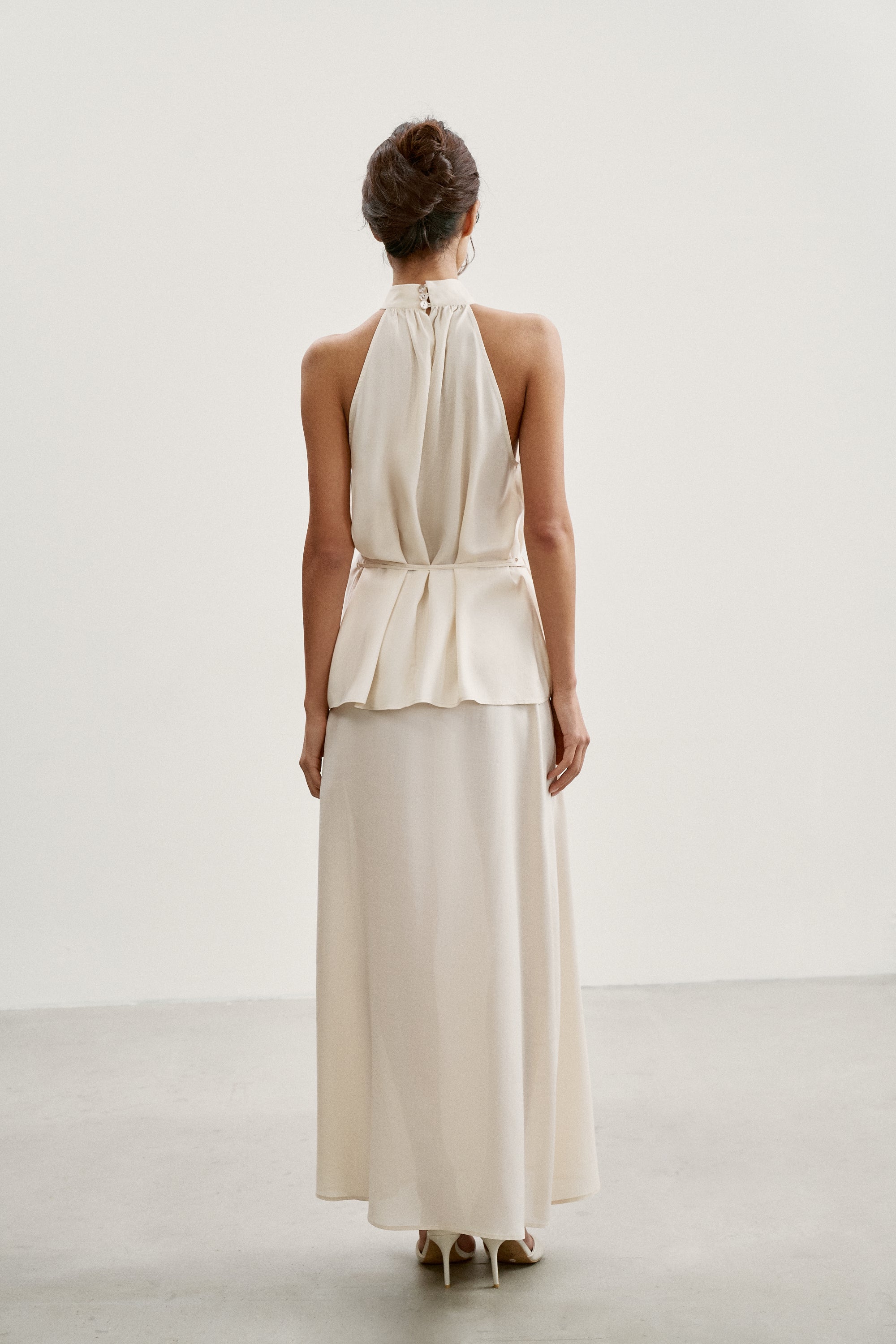 MAISA set, light beige