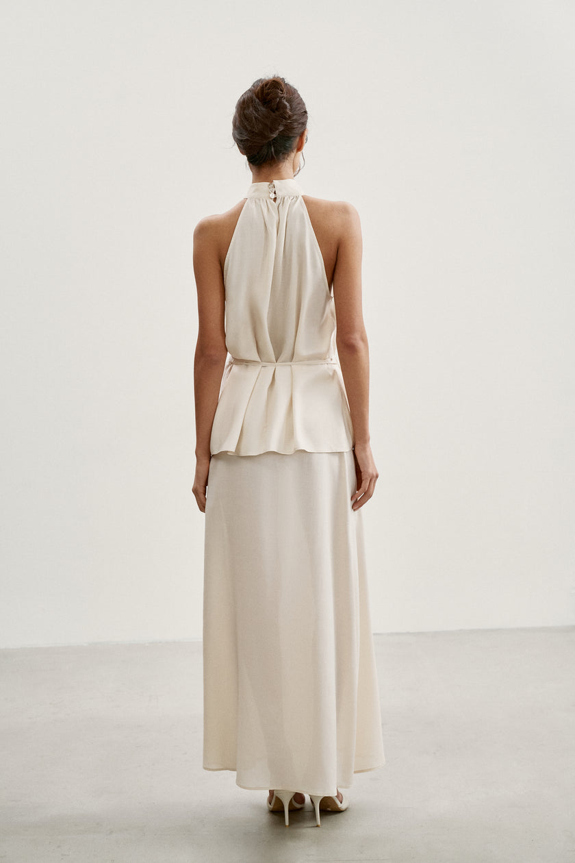 MAISA set, light beige