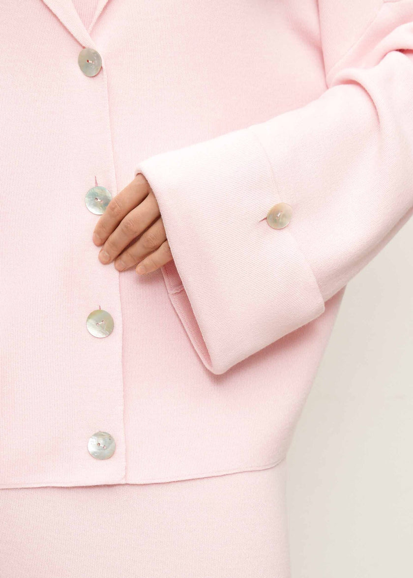 MOLLY cardigan, pink
