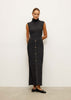 TATUM top, anthracite