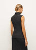 TATUM top, anthracite