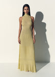 ANITA dress, lemon