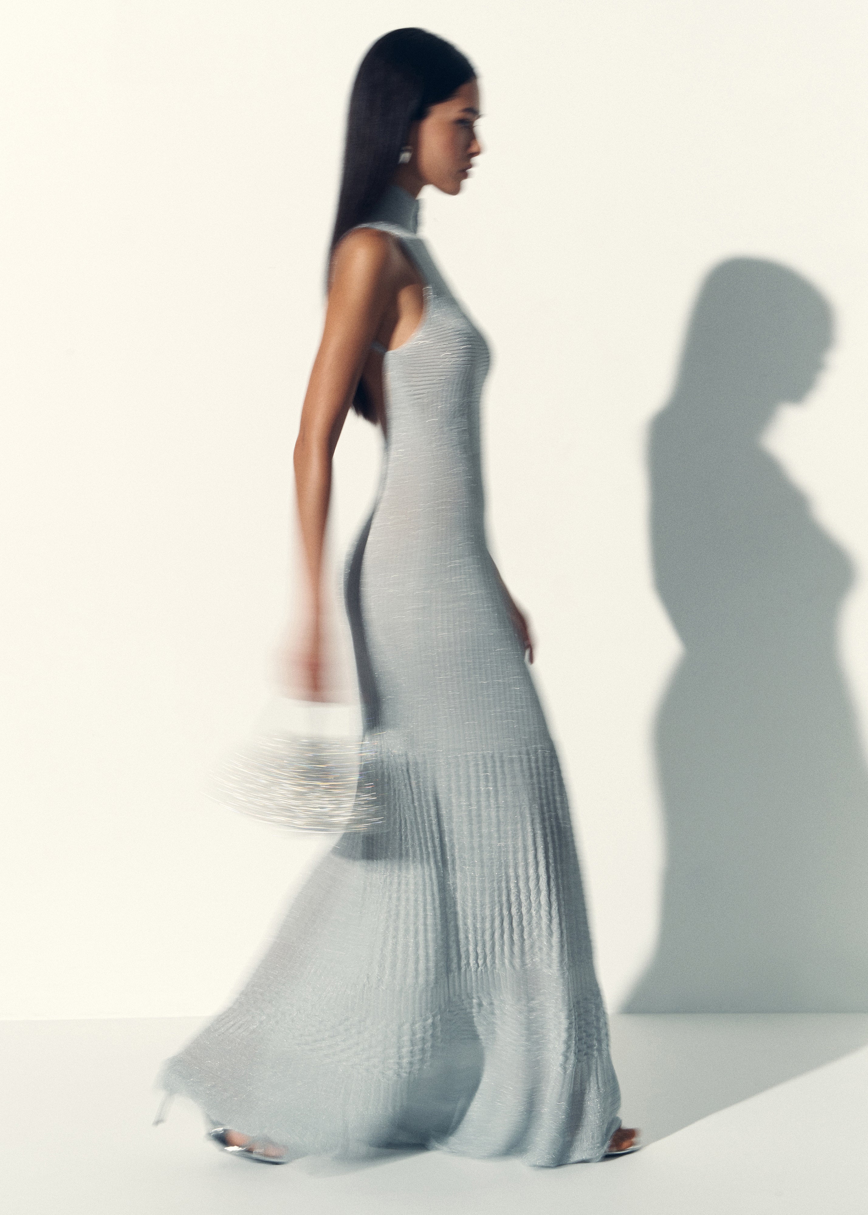 ANITA dress, light blue