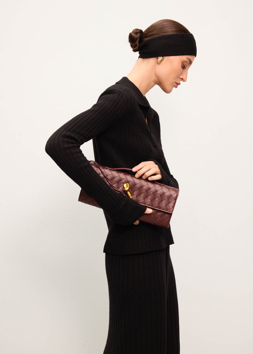 KIRA headband, black