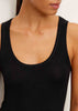 PALOMA top, black
