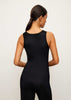 PALOMA top, black