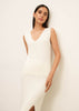 ENIGMA top, ivory