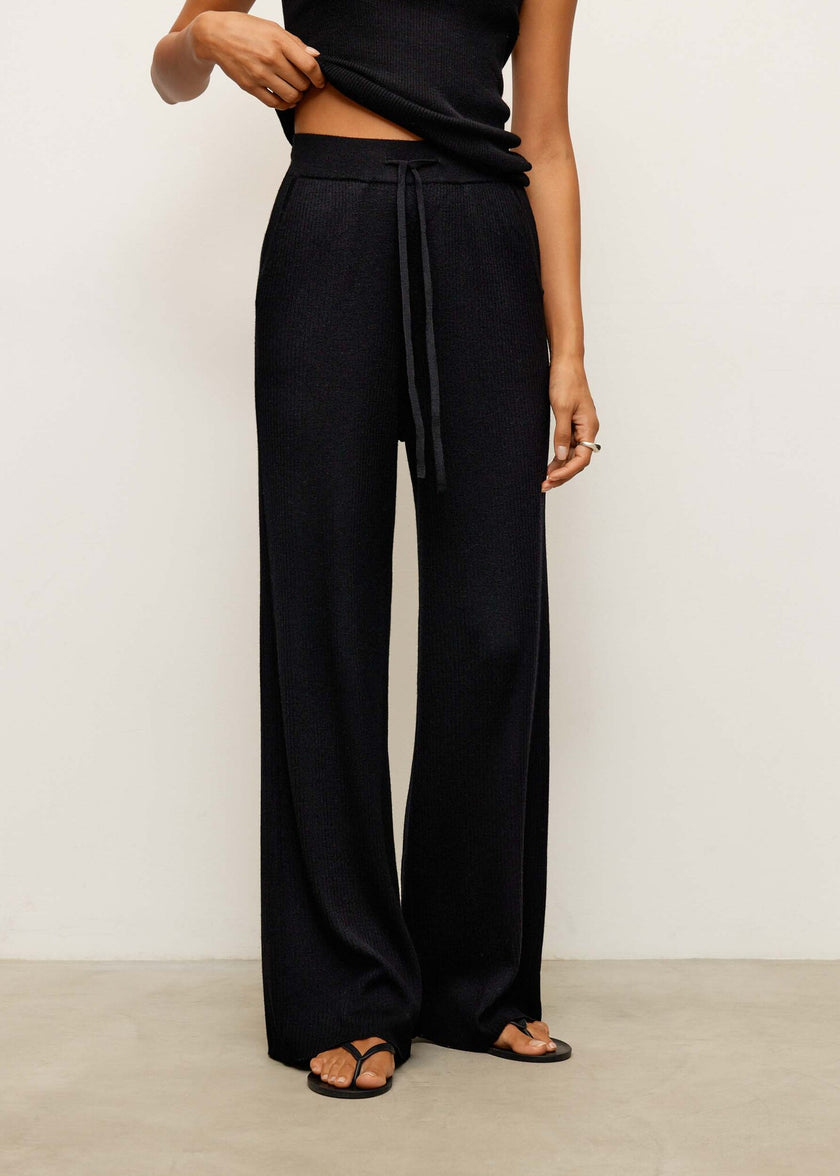 PALOMA pants, black