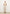 TATUM buttoned skirt, pearl
