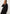 CORSO coat, black