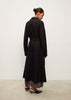 CORSO coat, black