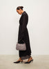 CORSO coat, black