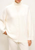 AMUSE cardigan, white