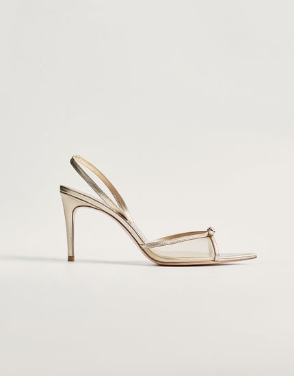 RIMMA sandals, gold