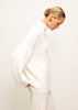 AMUSE cardigan, white