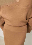 ANDREA skirt, beige