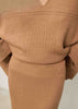 ANDREA skirt, beige