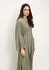 AIDA dress, khaki