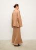 ANDREA skirt, beige