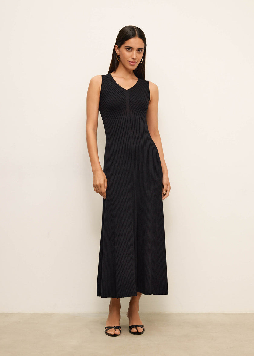 NORA dress, black