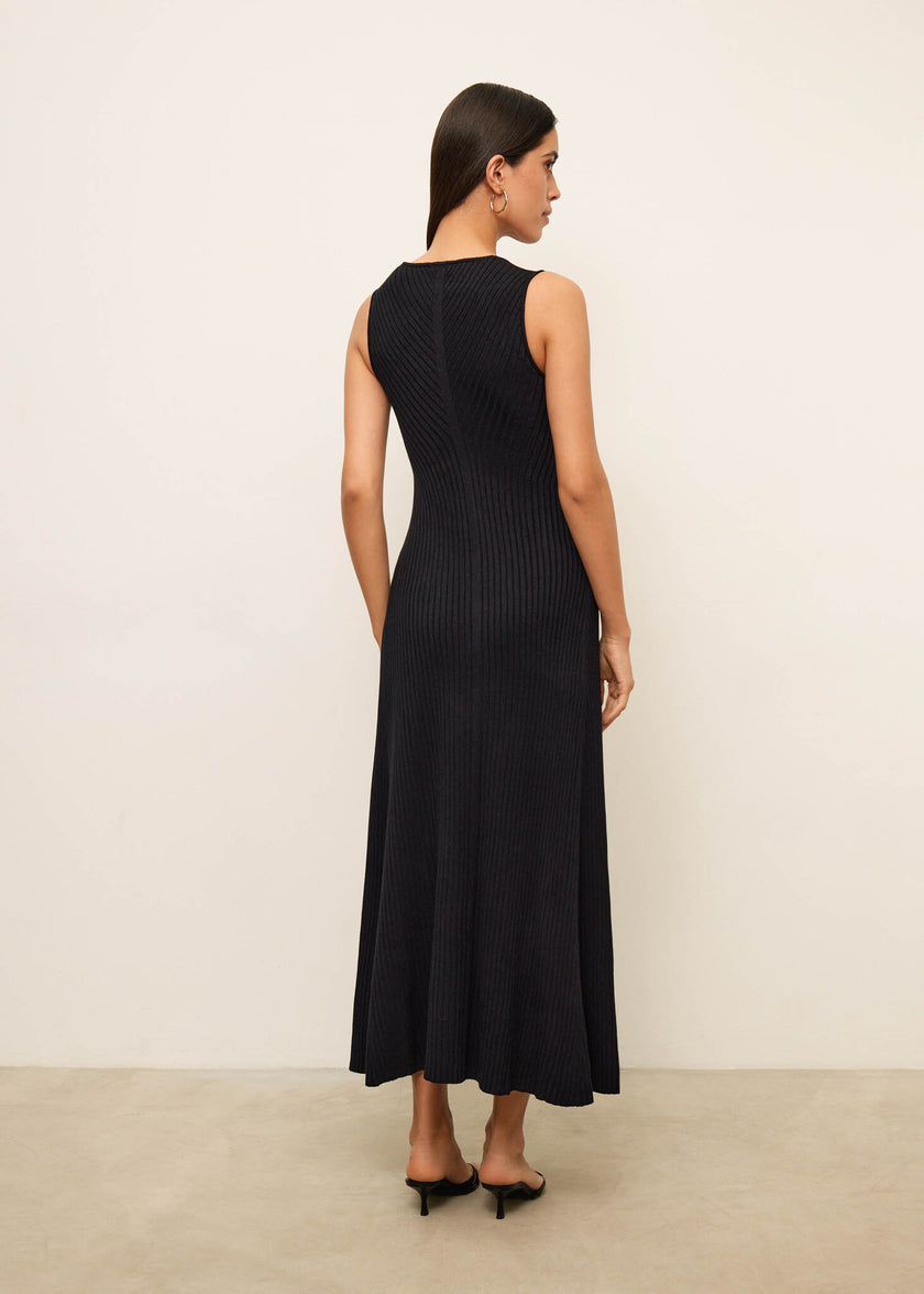 NORA dress, black