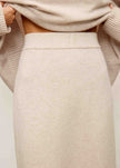TATUM skirt, pearl
